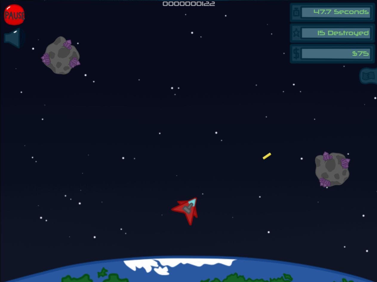 Planet Protector screenshot 4
