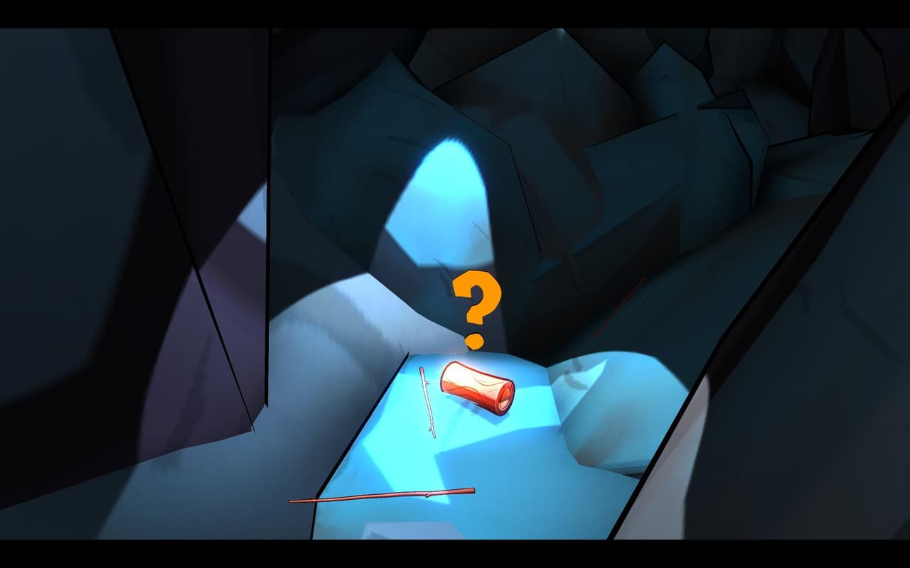 Nowhere to be Found screenshot 4