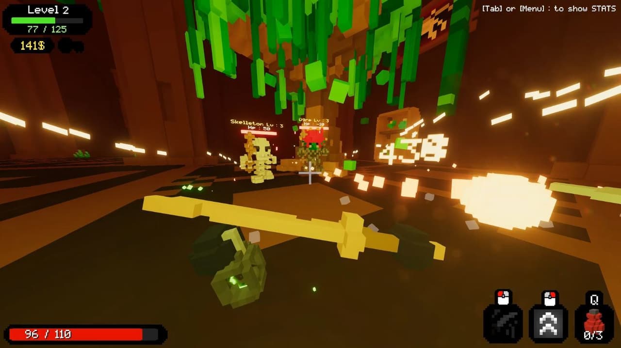 Sword And Bosses screenshot 3
