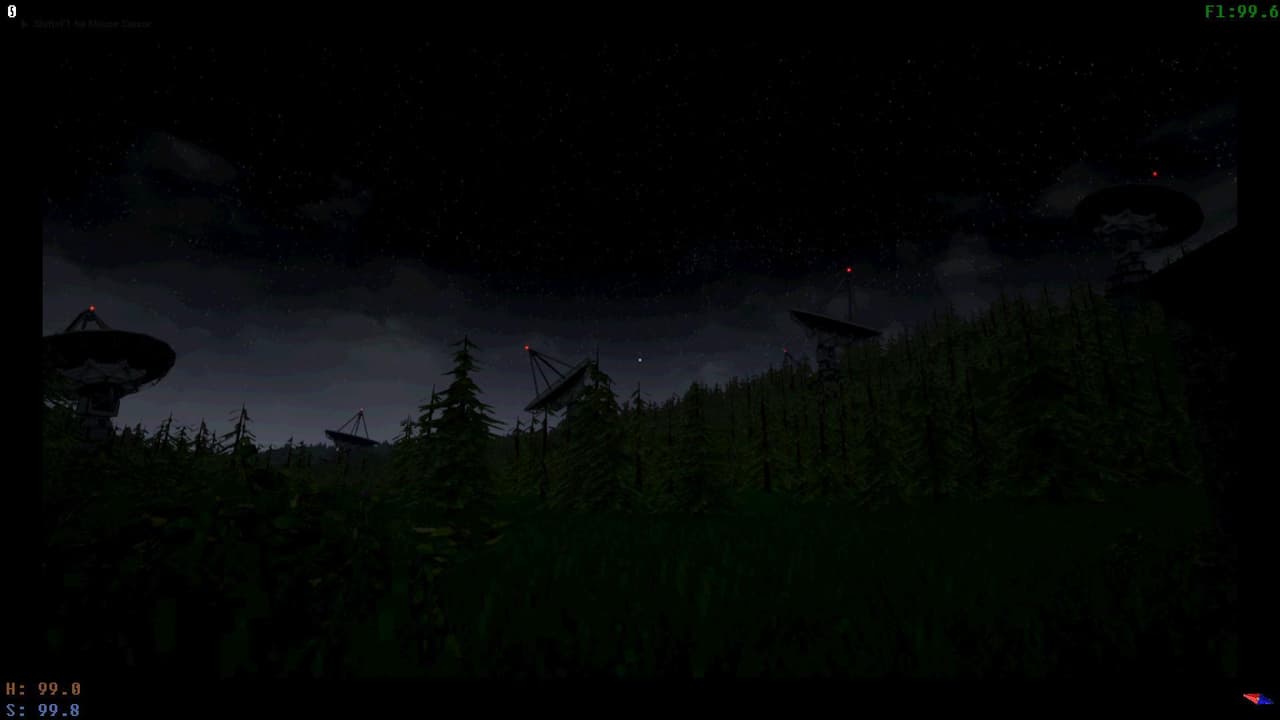 "Voices Of The Void" Demo screenshot 2