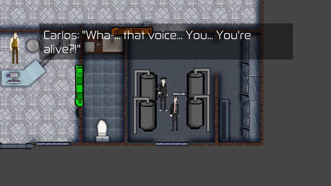 La Famiglia screenshot 2