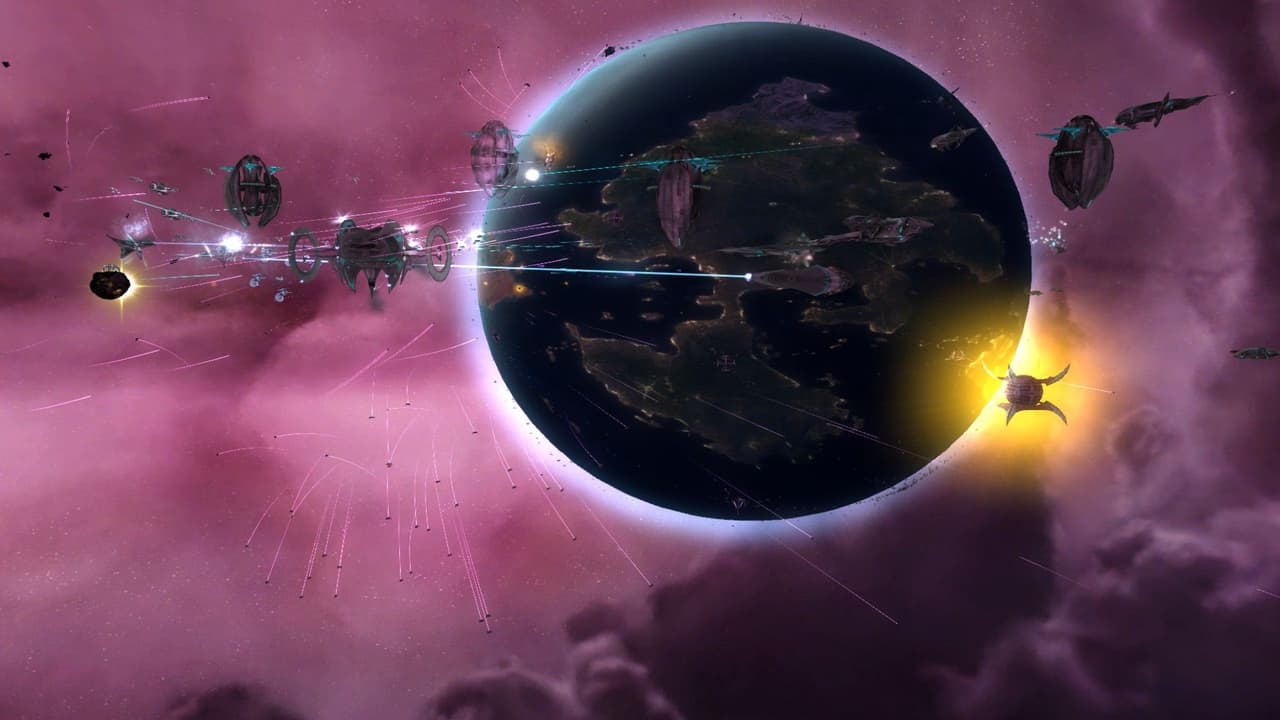 Sins of a Solar Empire: Trinity screenshot 2