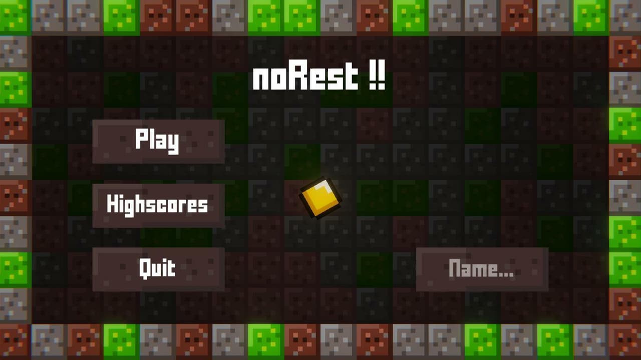 noRest screenshot 2