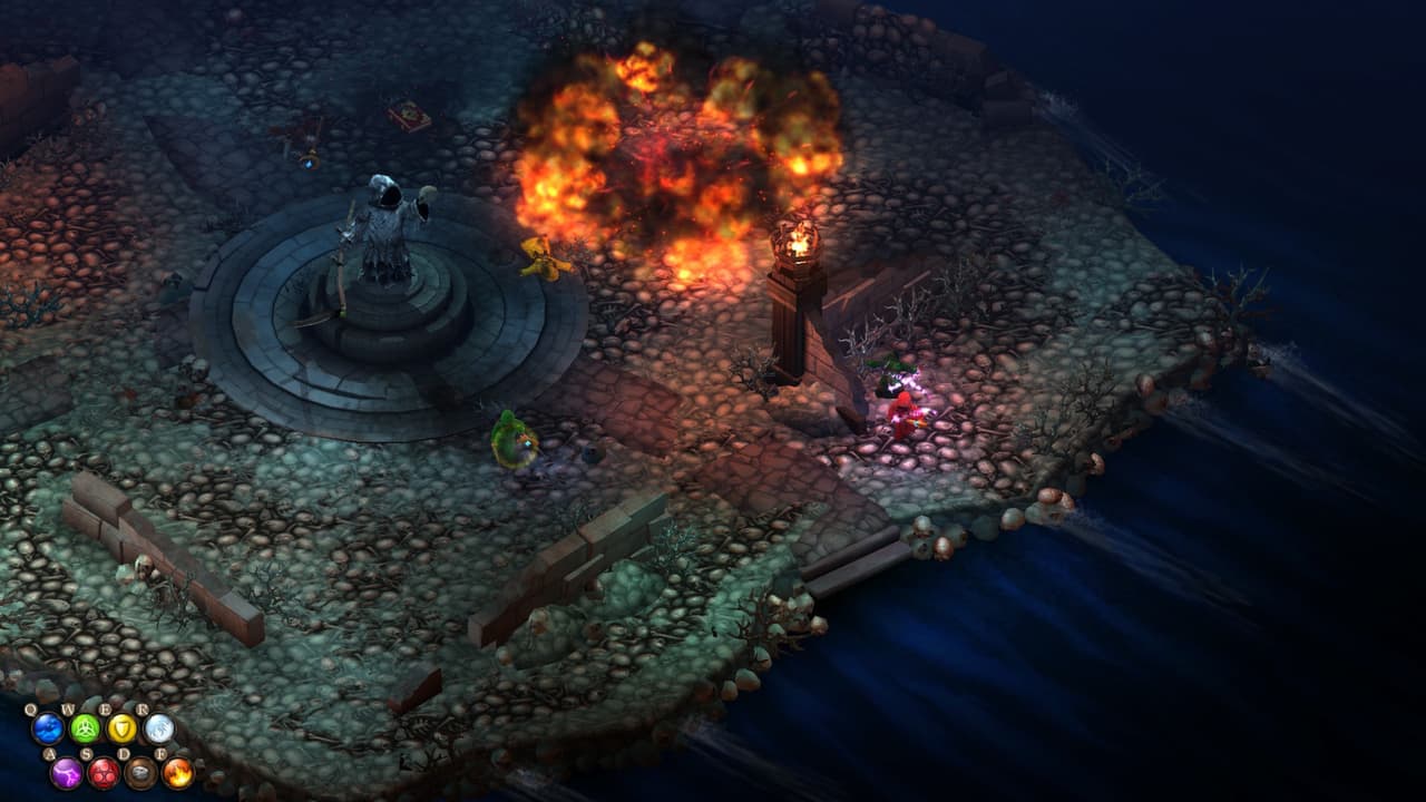 Magicka: Tower of Niflheim screenshot 5