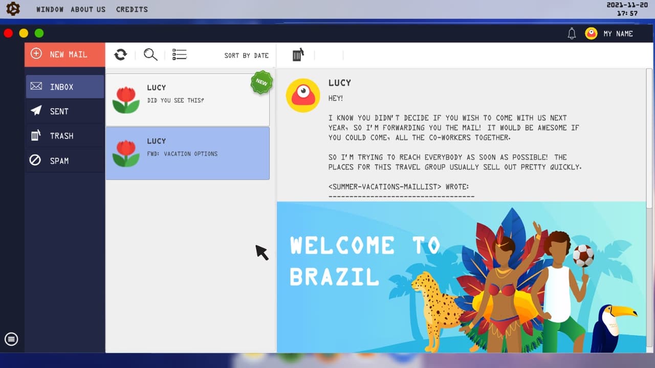 Not a Virus screenshot 4