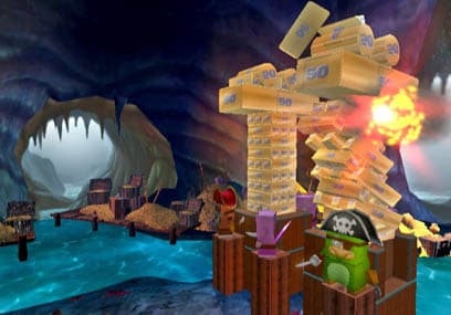 Boom Blox Bash Party screenshot 3