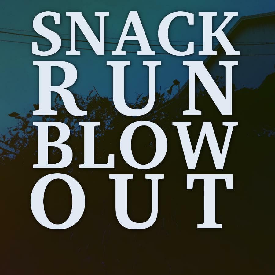 Snack Run Blowout screenshot 4