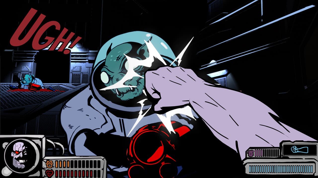 Chains of Fury screenshot 3