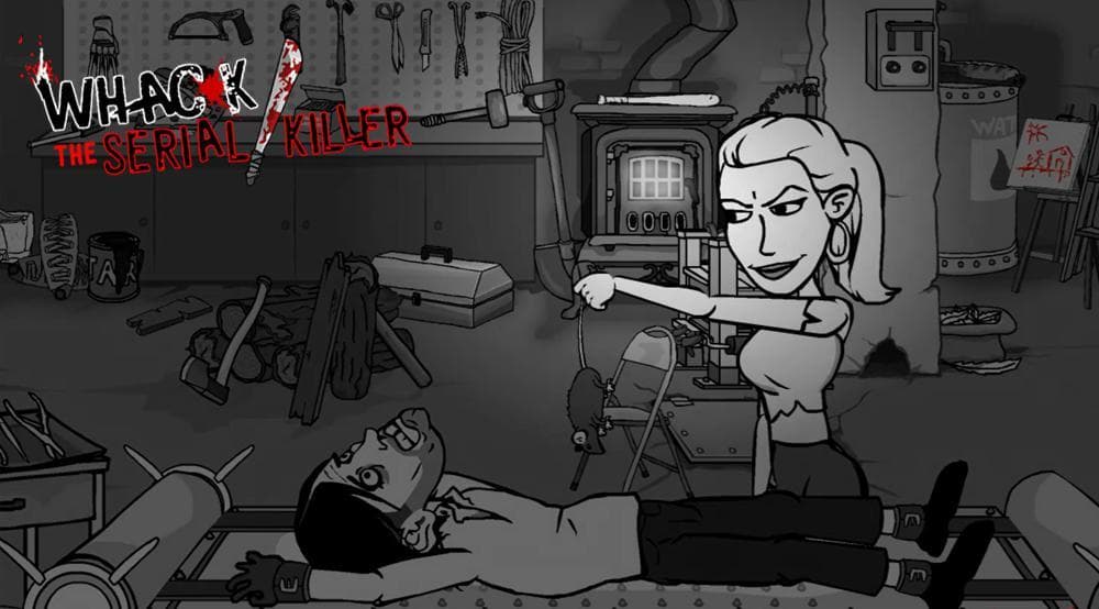 Whack the Serial Killer