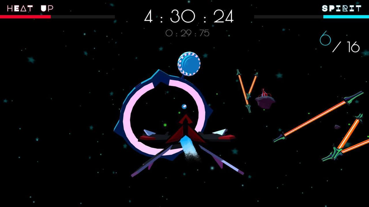 Void Coefficient screenshot 6