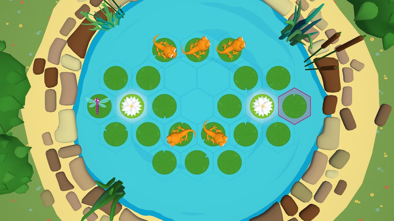 Pond Twister screenshot 5