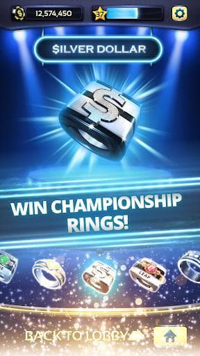 Live Solitaire - Klondike Casino Card Game screenshot 6