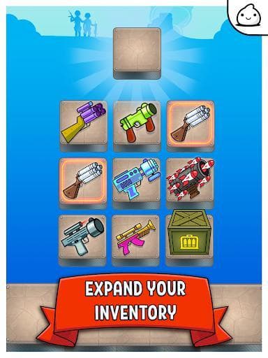 Merge Weapon! - Idle and Clicker Game screenshot 6