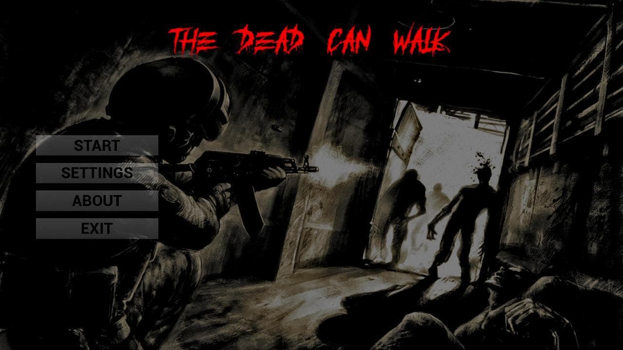 The Dead Can Walk screenshot 2