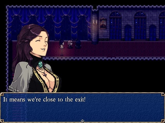 Choose Wisely (itch) (Aldorlea Games) screenshot 5