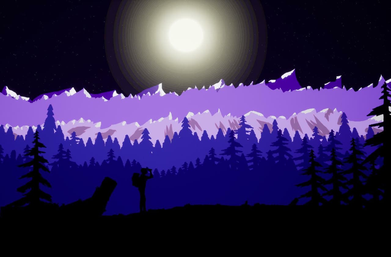 The hidden path to spring screenshot 2