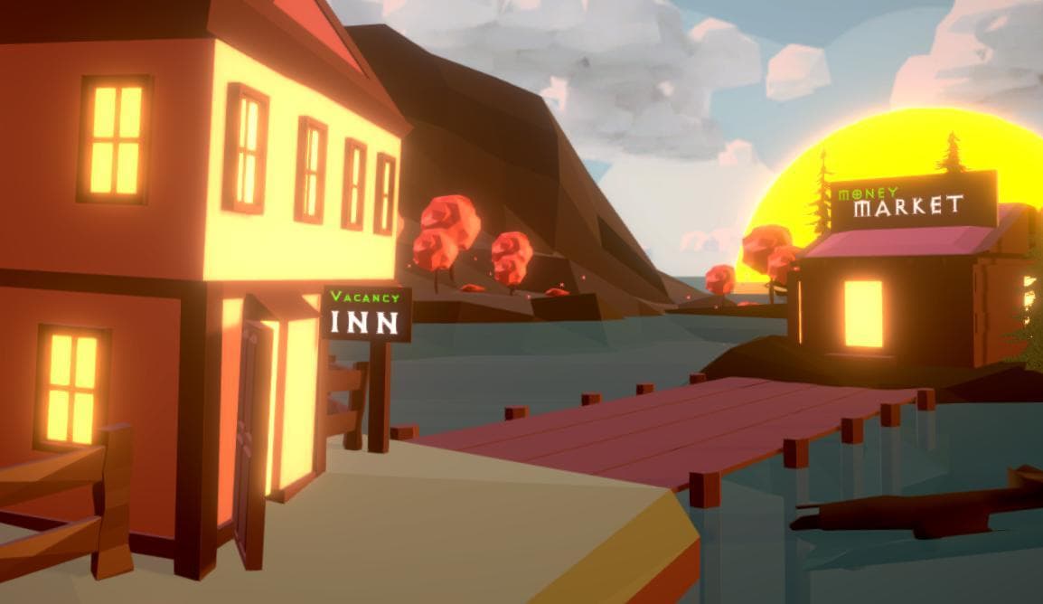 Welcome To The Inn - China screenshot 2