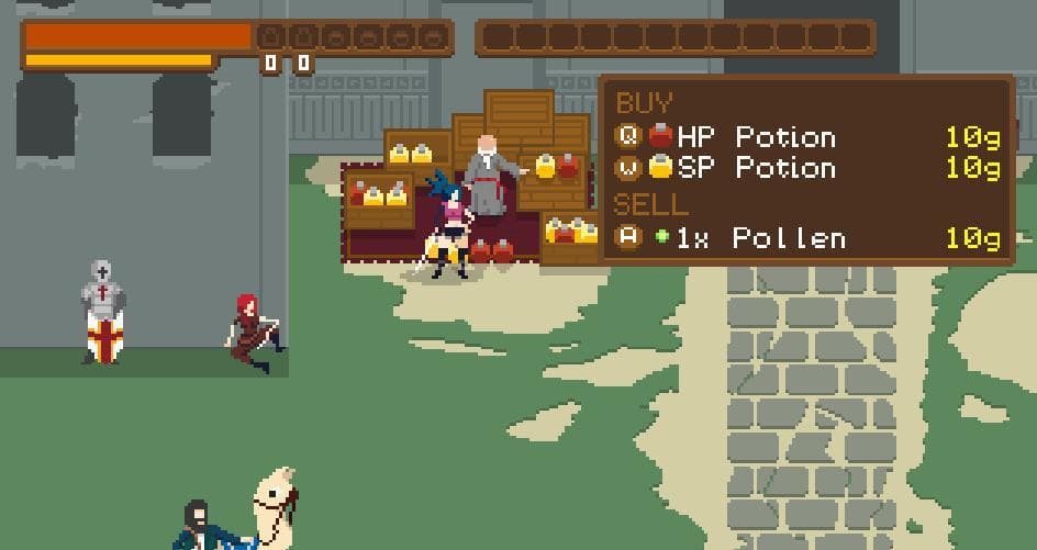 Dungeon of the Gods screenshot 3