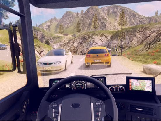 John: Truck Car Transport 2019 screenshot 4