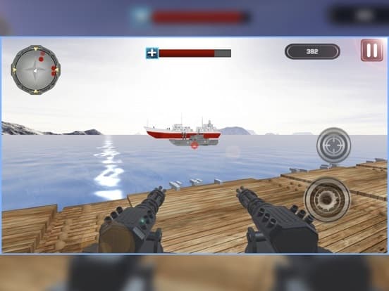 Ultimate Navy Gunner screenshot 3