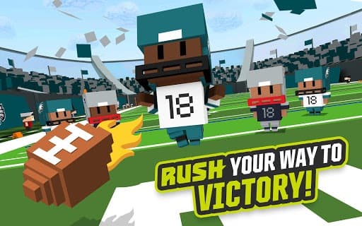 NFL Rush Gameday