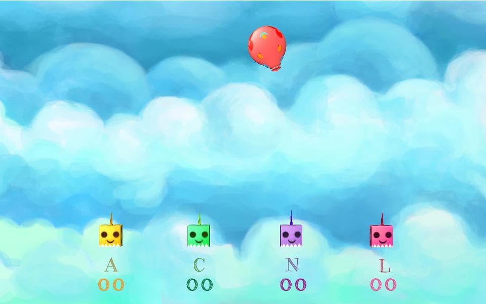 Balloon Pop (itch) screenshot 4