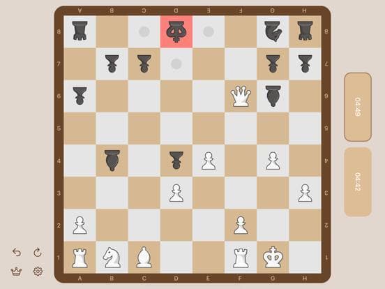 Chess: 2 Players! screenshot 3