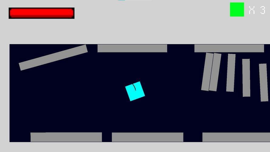 shape escape (itch) (angrymonkey5)