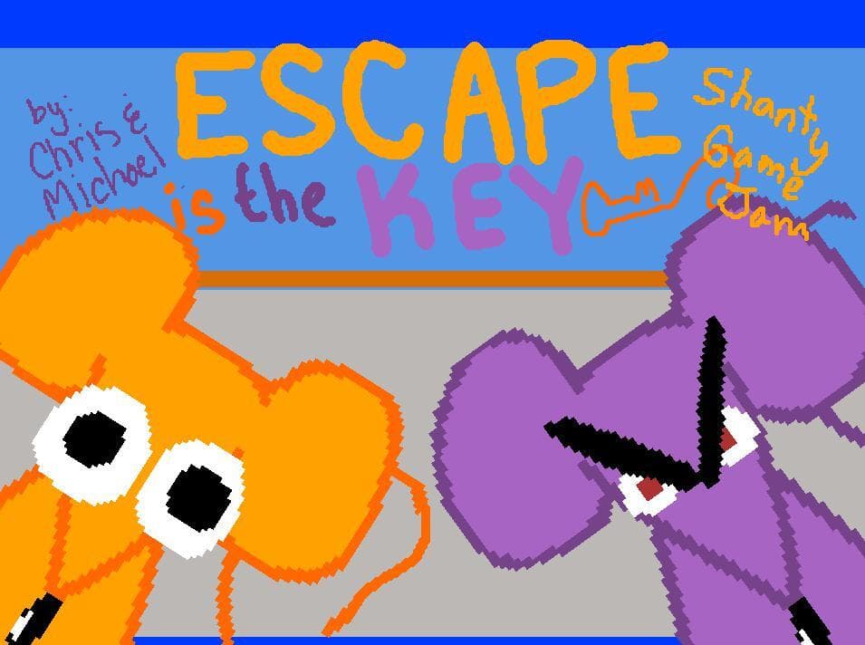 Escape is the Key