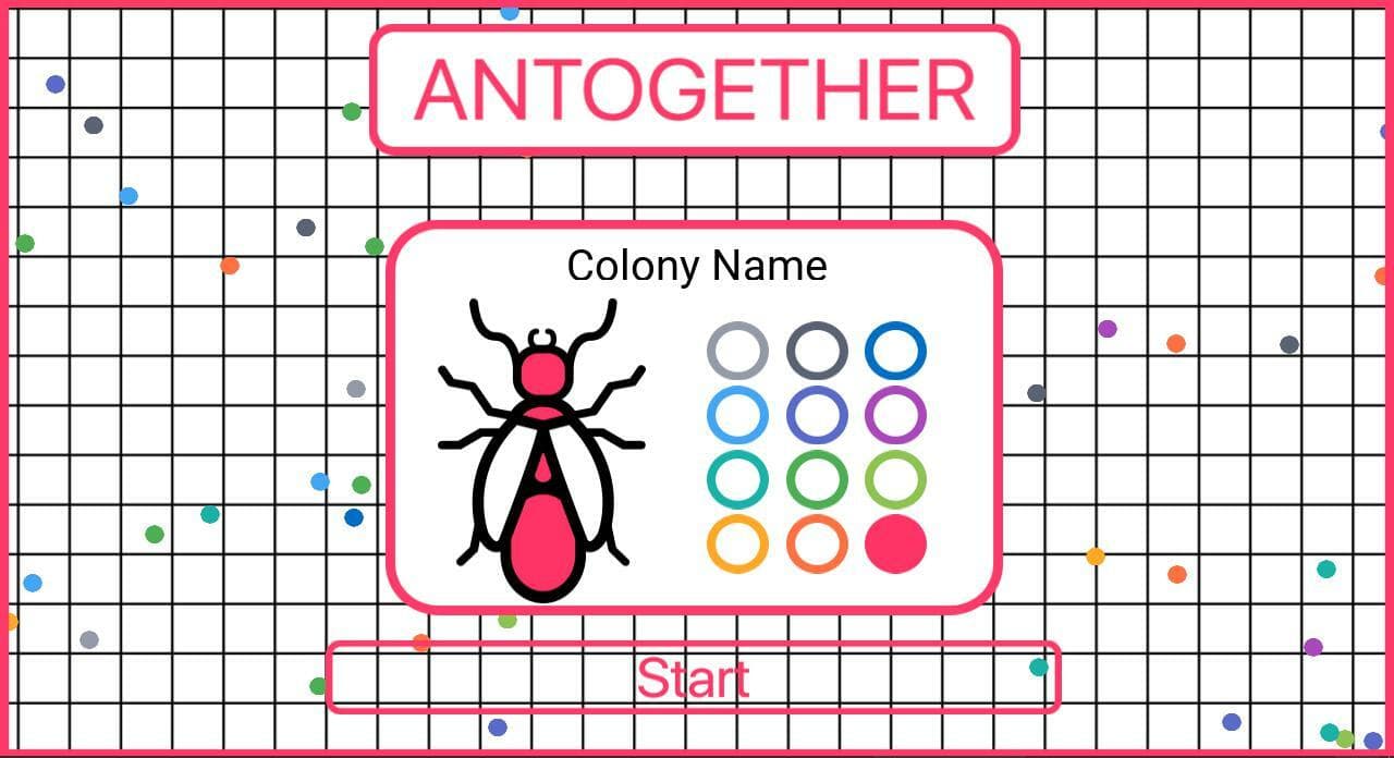 Brackeys Game Jam (ANTOGETHER) screenshot 2