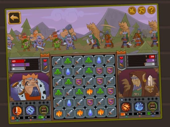 Puzzling Rush screenshot 3