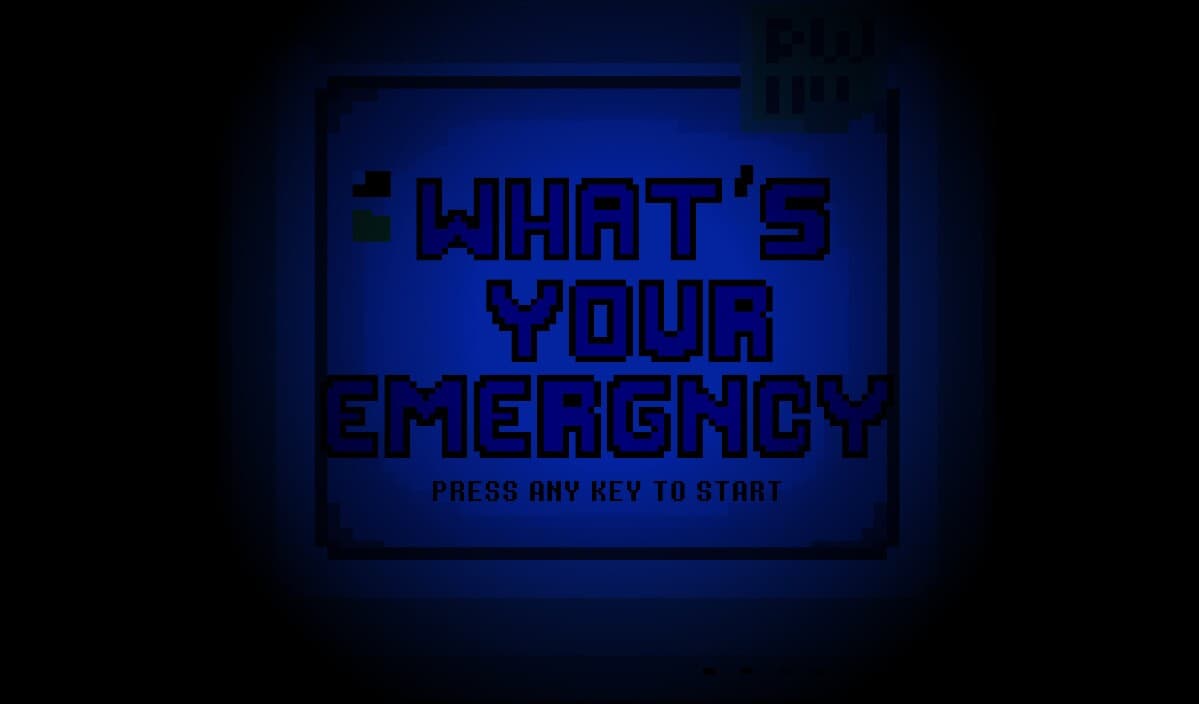 Whats your emergency screenshot 2
