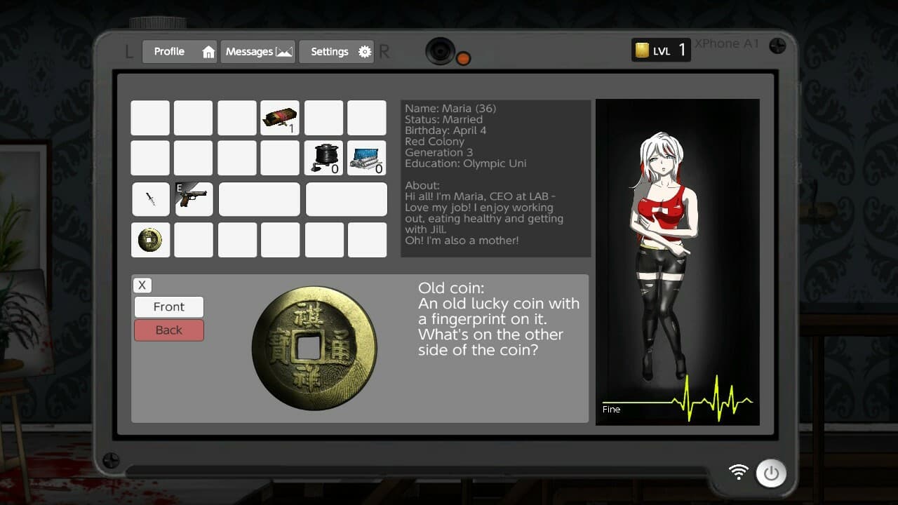 Red Colony Uncensored