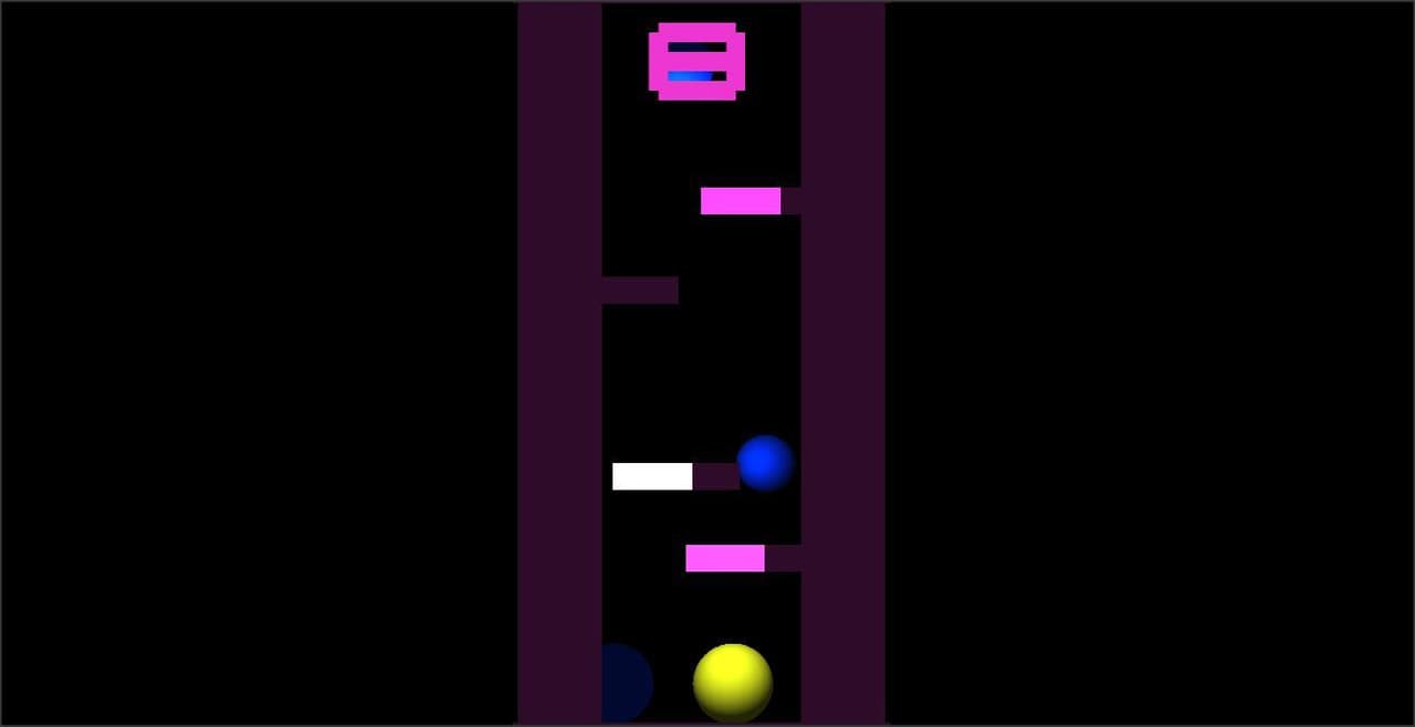 Floaty Ball Prototype screenshot 3