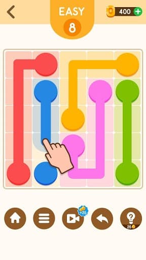 Line Out - Connect It screenshot 2