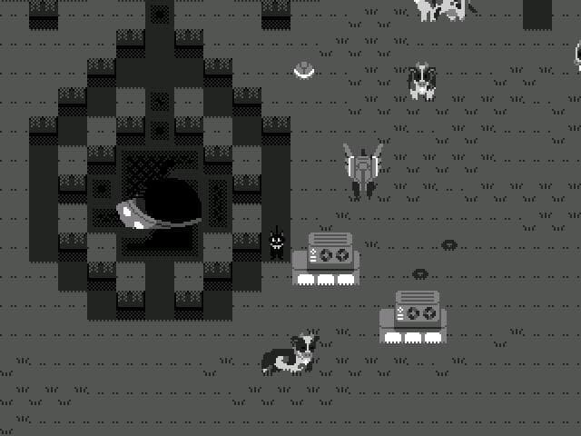 Moonlit Lobby (Demo) screenshot 2