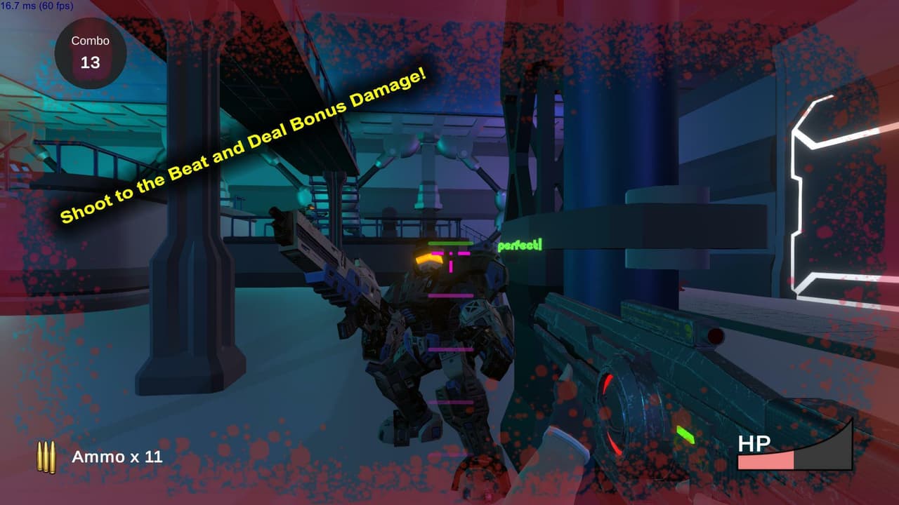 T.I.M.E. screenshot 2