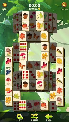 Mahjong Forest 2019 screenshot 6