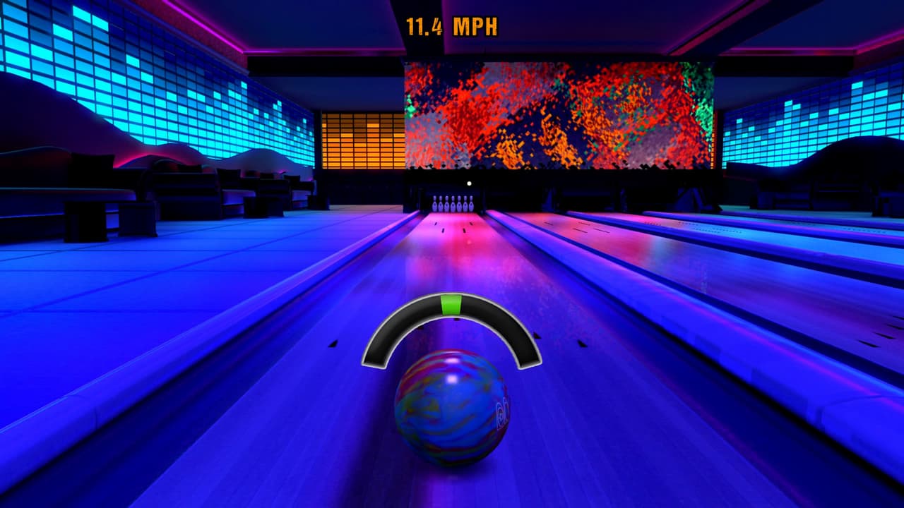 Brunswick Pro Bowling screenshot 6
