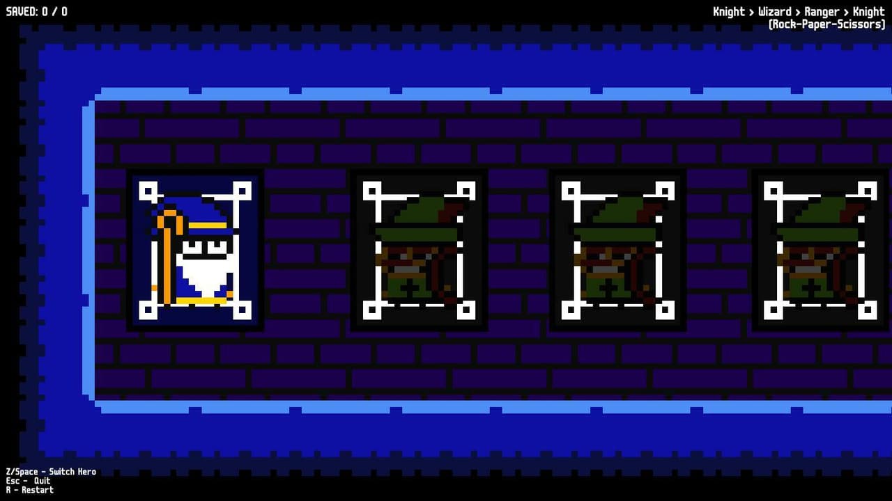 The Knight, the Ranger, and the Wizard screenshot 4