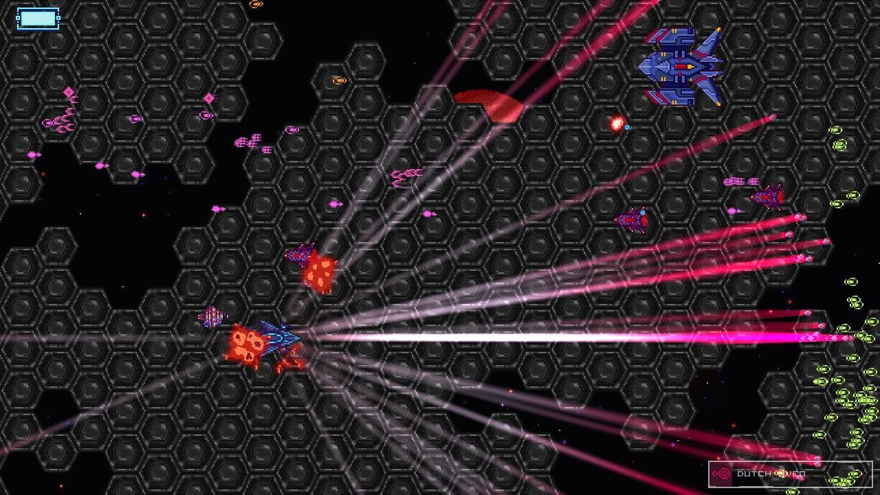 Stellar Interface (itch) screenshot 5