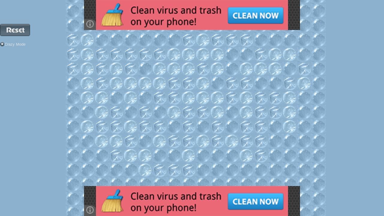 Bubble Wrap (itch) (SnickleFritz) screenshot 3