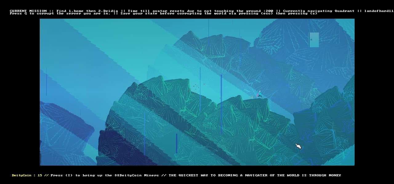 Deios II :: Deidia screenshot 5