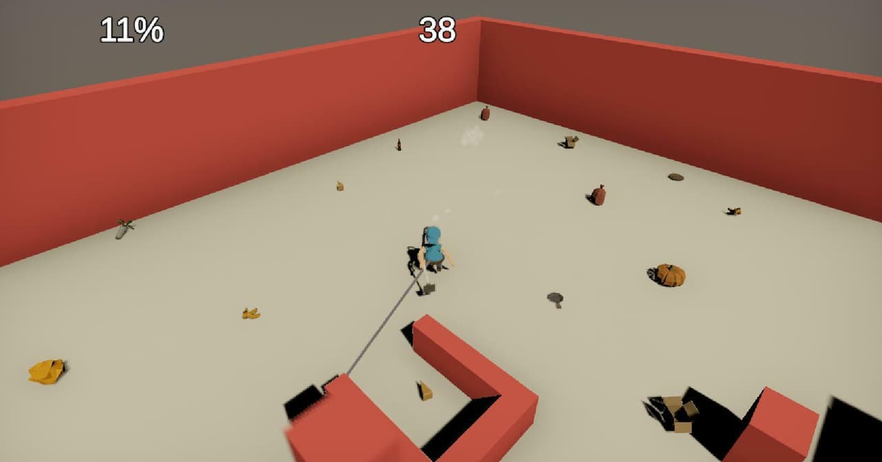 Last Second Cleaning Company screenshot 3