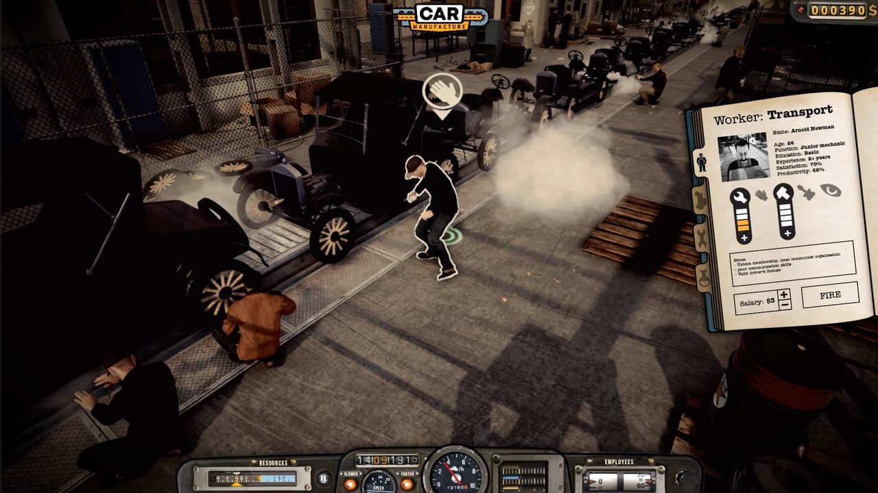 Car Manufacture screenshot 6