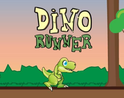 Dino Runner (kgamedevstudio)
