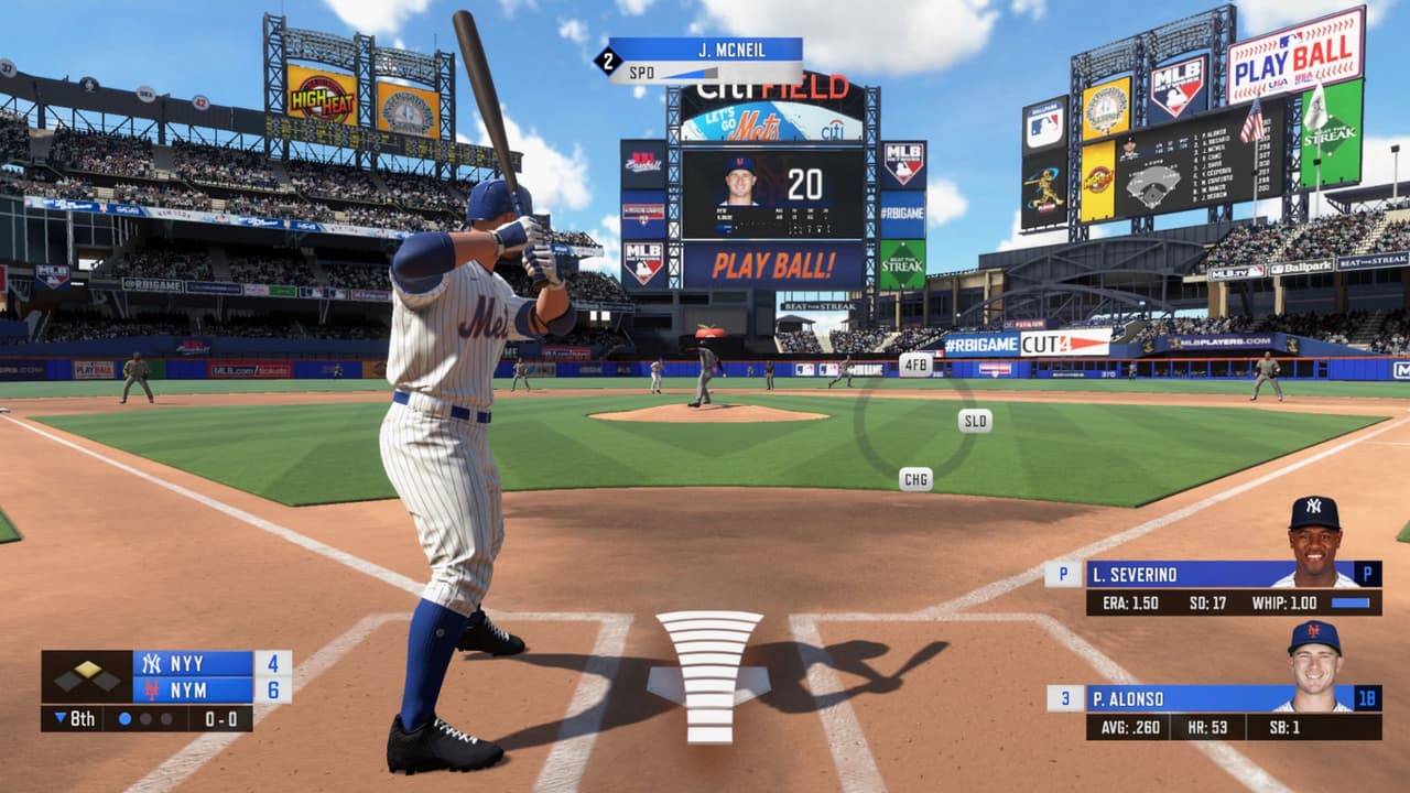 R.B.I. Baseball 20 screenshot 4