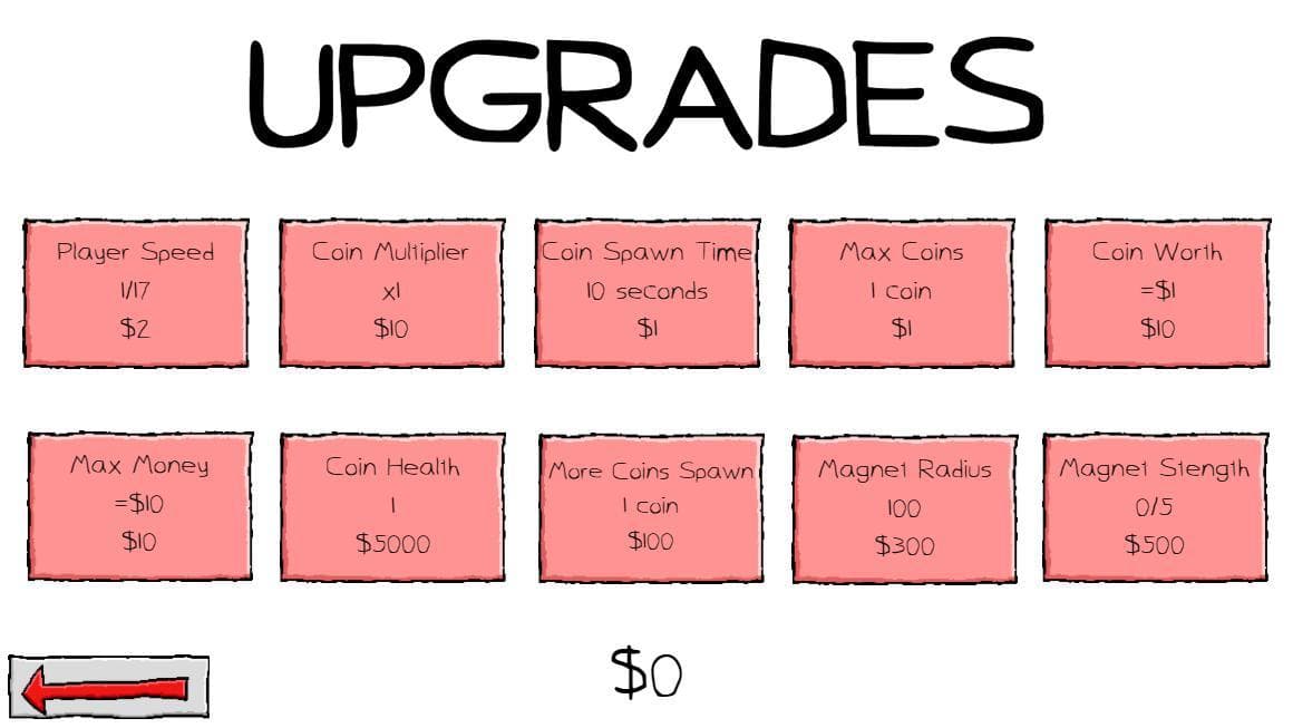 Coin Collector Upgrader screenshot 4