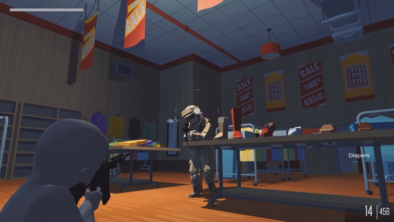 Gears Of Babies screenshot 6