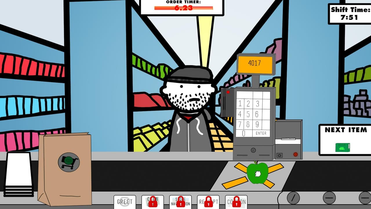 Shoppy Mart (itch) screenshot 3